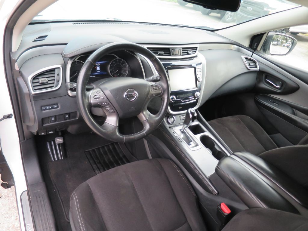 2021 Nissan Murano Image 9