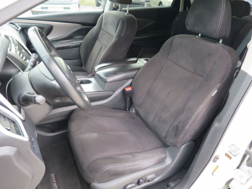 2021 Nissan Murano Image 10