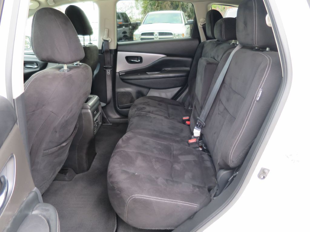 2021 Nissan Murano Image 11