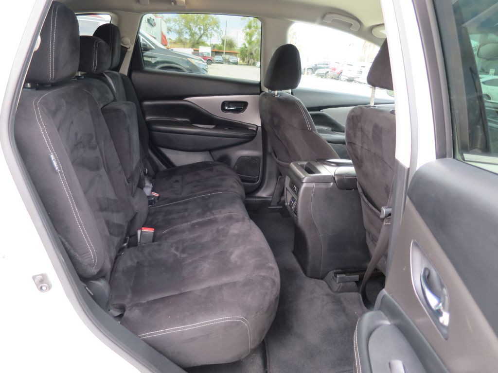 2021 Nissan Murano Image 13