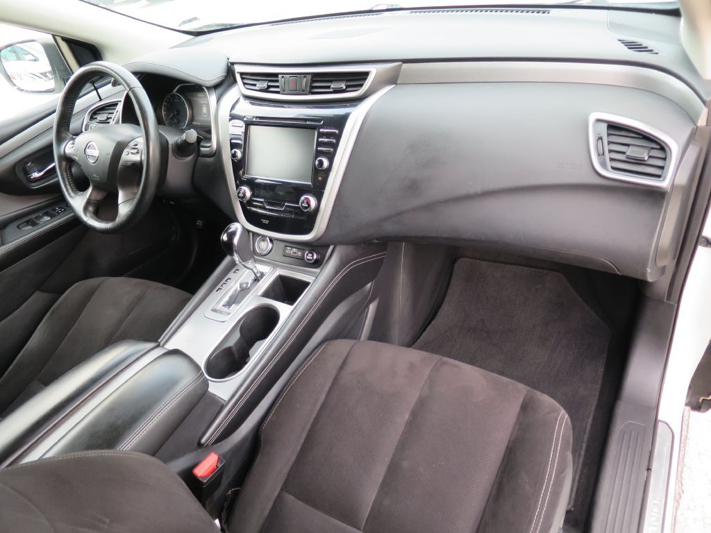 2021 Nissan Murano Image 14