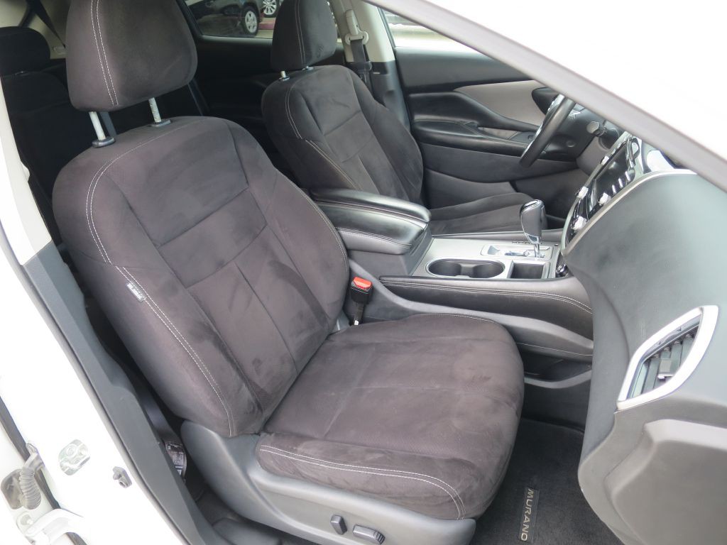 2021 Nissan Murano Image 15