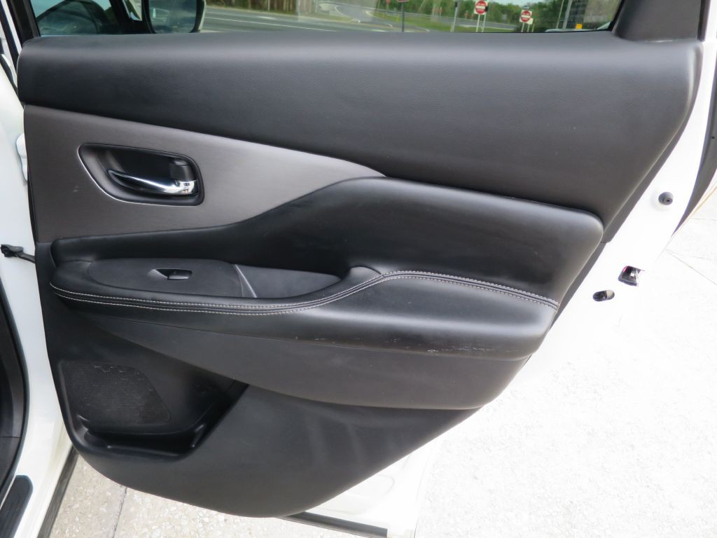 2021 Nissan Murano Image 17