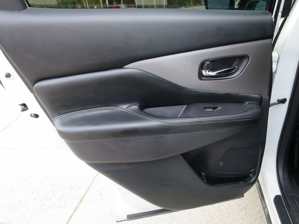 2021 Nissan Murano Image 18