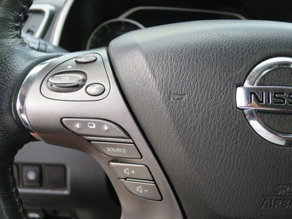 2021 Nissan Murano Image 21