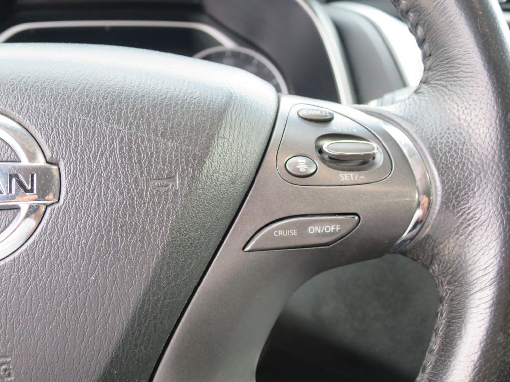 2021 Nissan Murano Image 22