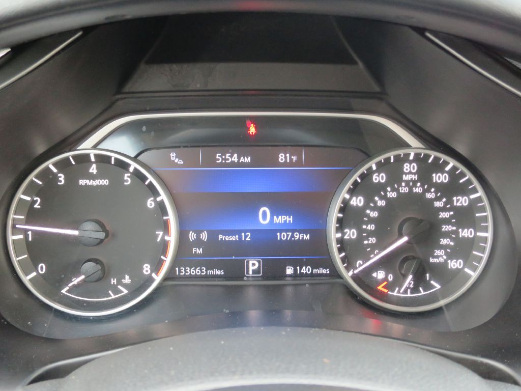 2021 Nissan Murano Image 24