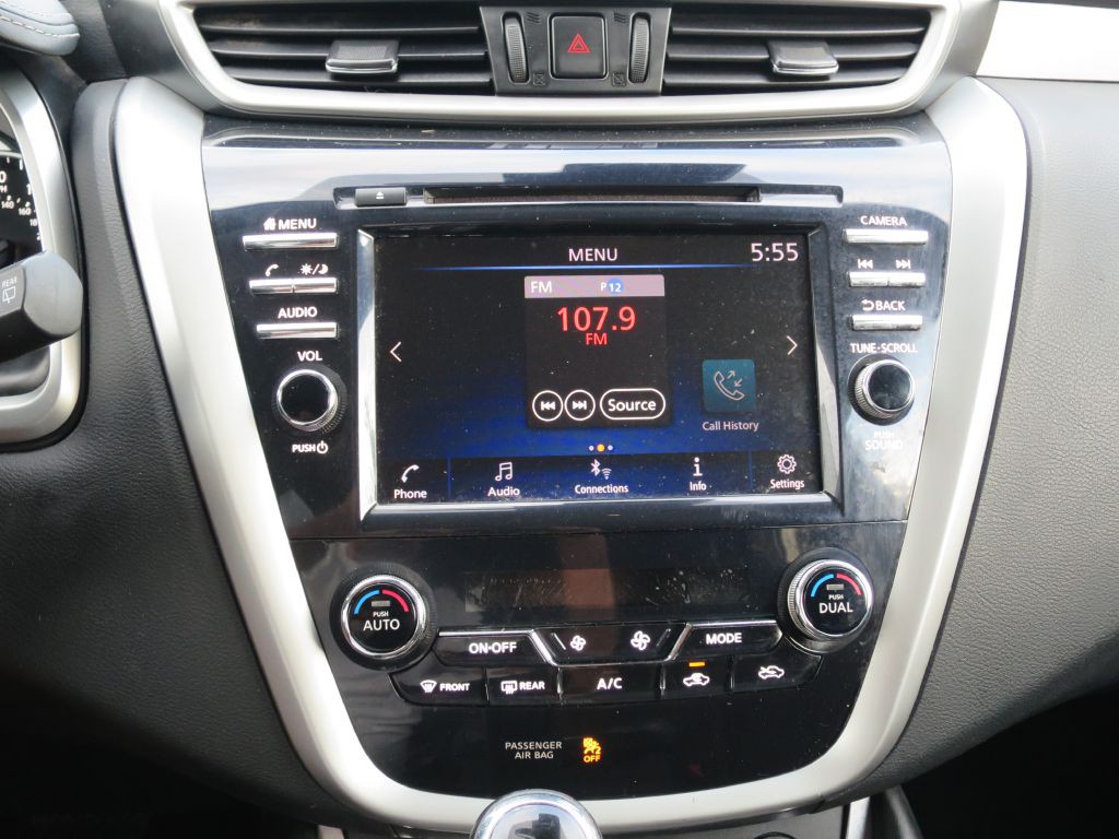 2021 Nissan Murano Image 25