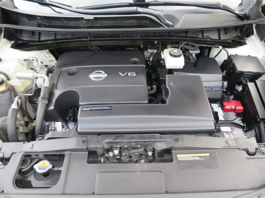 2021 Nissan Murano Image 28