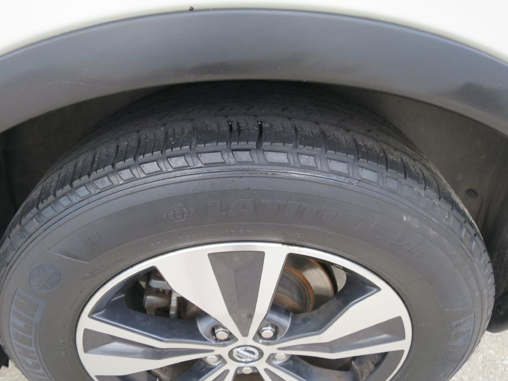 2021 Nissan Murano Image 30