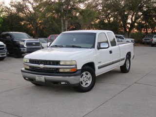 Image for 2002 Chevrolet Silverado 1500 LS ID: 7291746
