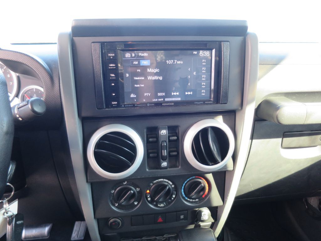 2009 Jeep Wrangler Unlimited Image 16