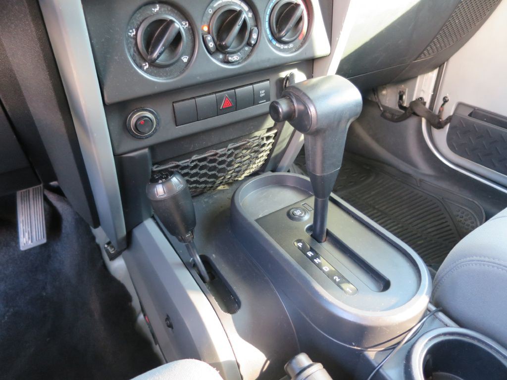 2009 Jeep Wrangler Unlimited Image 17