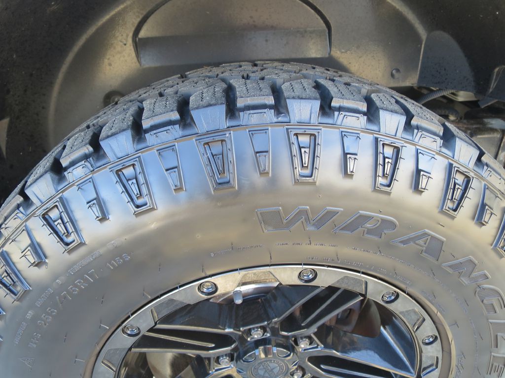 2009 Jeep Wrangler Unlimited Image 20