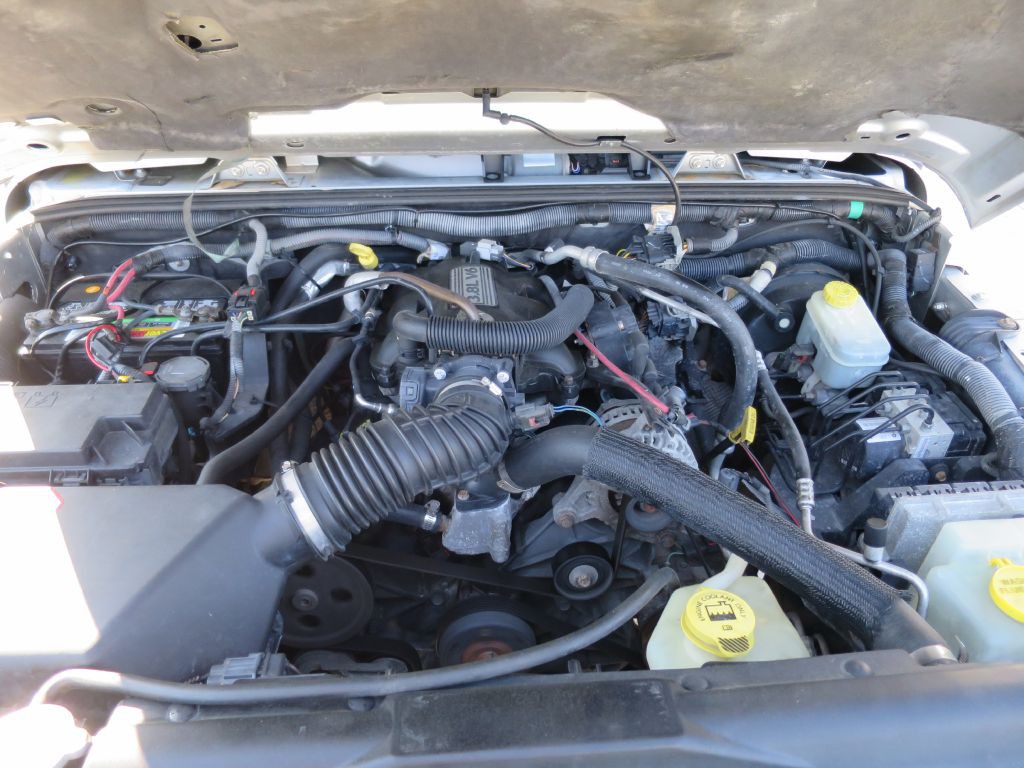 2009 Jeep Wrangler Unlimited Image 21