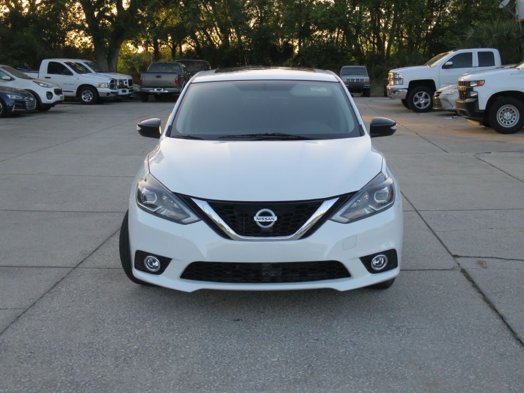 2017 Nissan Sentra Image 2