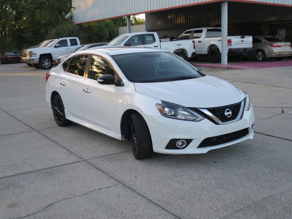 2017 Nissan Sentra Image 3