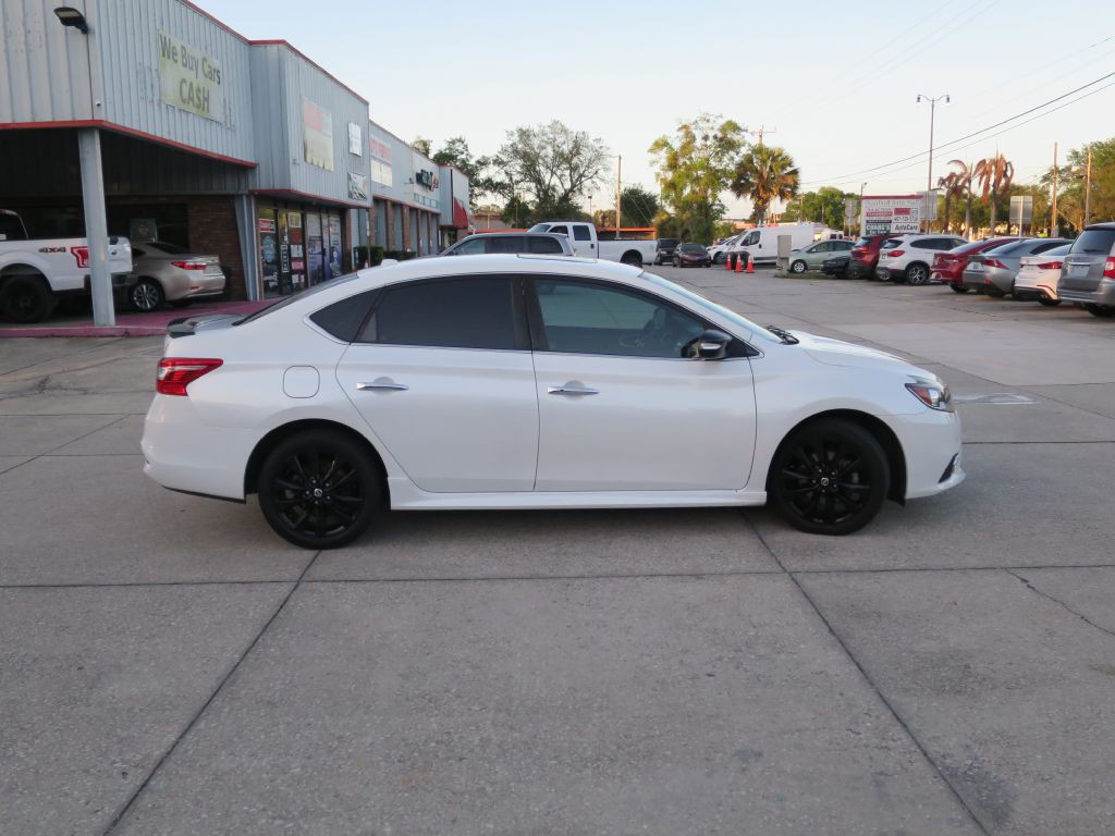 2017 Nissan Sentra Image 4