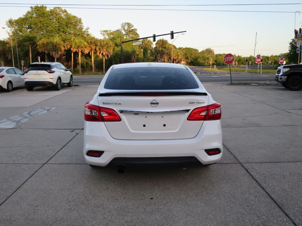 2017 Nissan Sentra Image 6