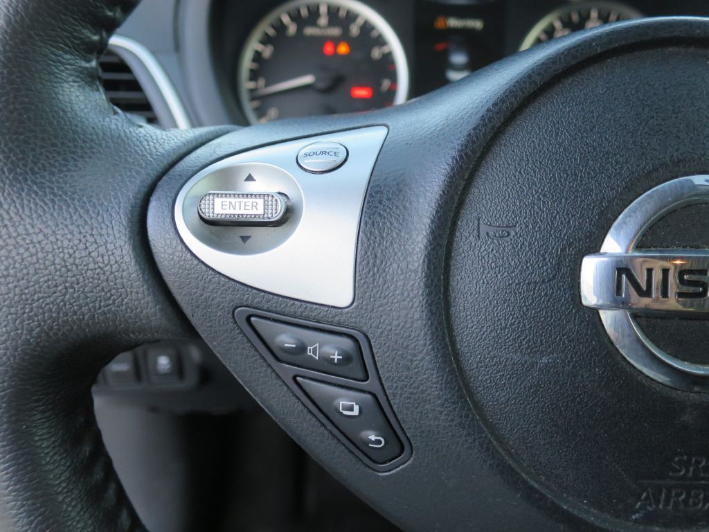 2017 Nissan Sentra Image 21