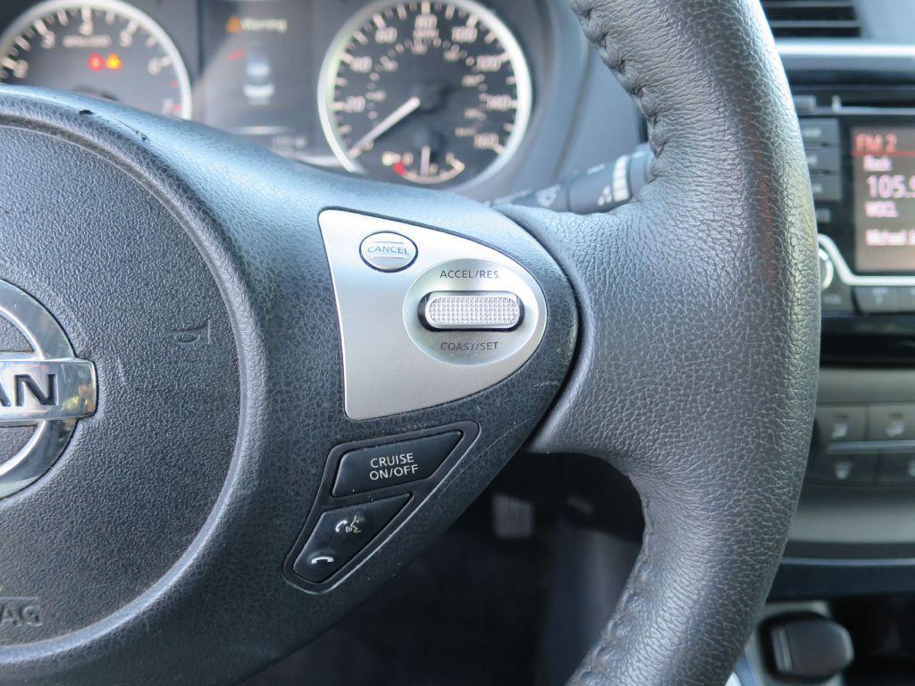 2017 Nissan Sentra Image 22