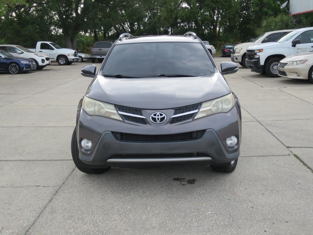2014 Toyota Rav4 Image 2