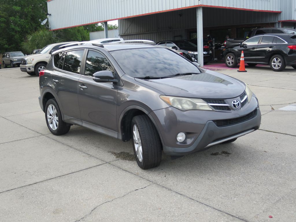 2014 Toyota Rav4 Image 3