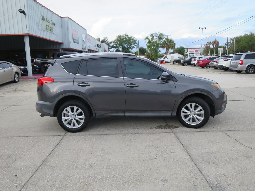2014 Toyota Rav4 Image 4