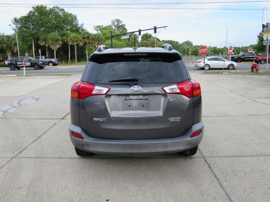 2014 Toyota Rav4 Image 6