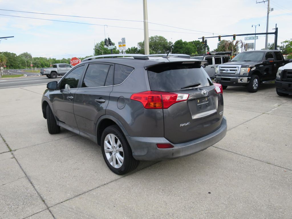 2014 Toyota Rav4 Image 7