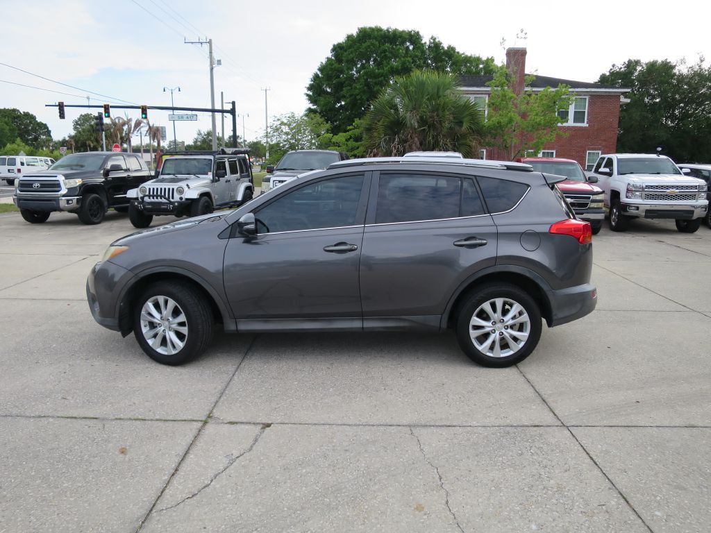 2014 Toyota Rav4 Image 8