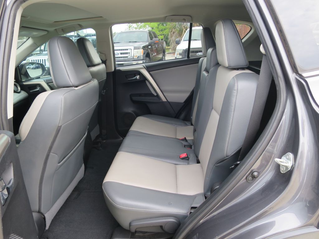 2014 Toyota Rav4 Image 11