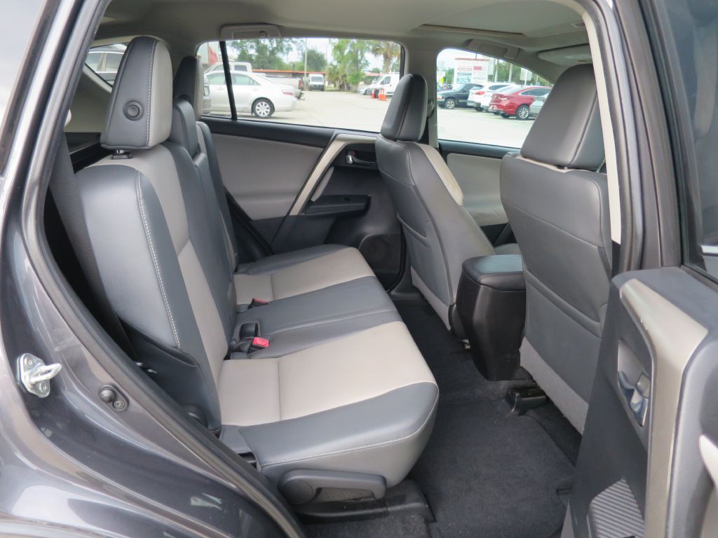 2014 Toyota Rav4 Image 13