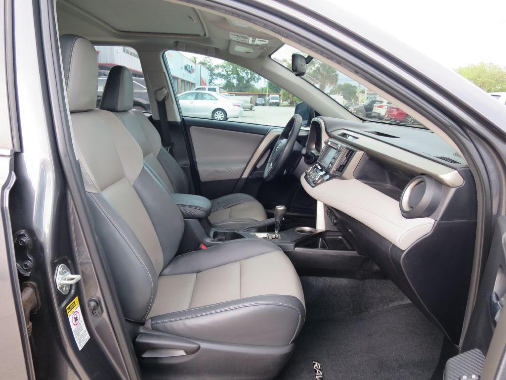 2014 Toyota Rav4 Image 15