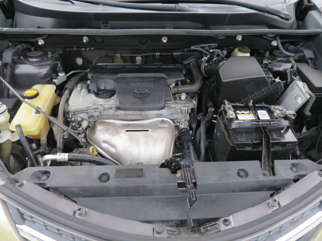 2014 Toyota Rav4 Image 28