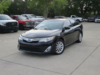 Image for 2012 Toyota Camry Hybrid ID: 7388942