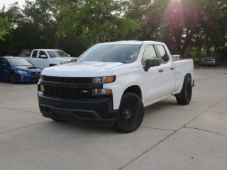 Image for 2021 Chevrolet Silverado 1500 WT ID: 7421107