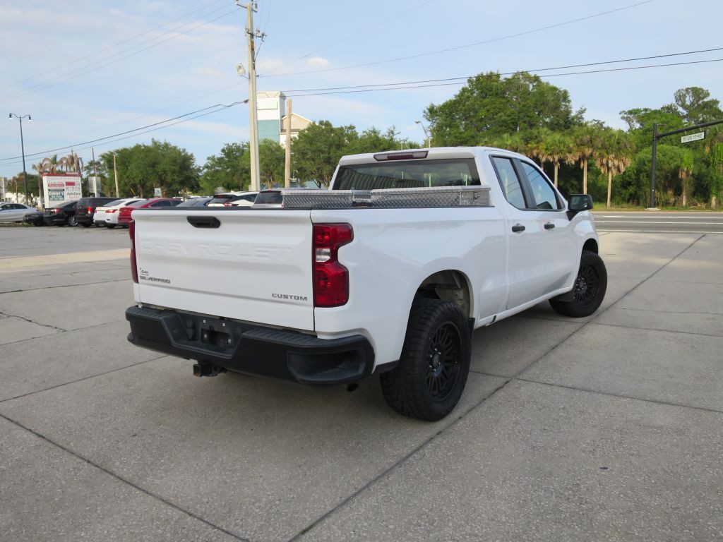 2021 Chevrolet Silverado 1500 Image 5