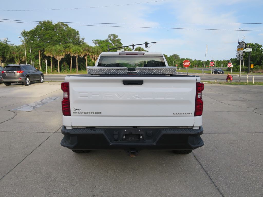 2021 Chevrolet Silverado 1500 Image 6