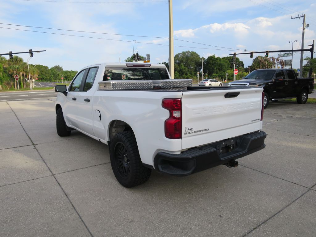 2021 Chevrolet Silverado 1500 Image 7
