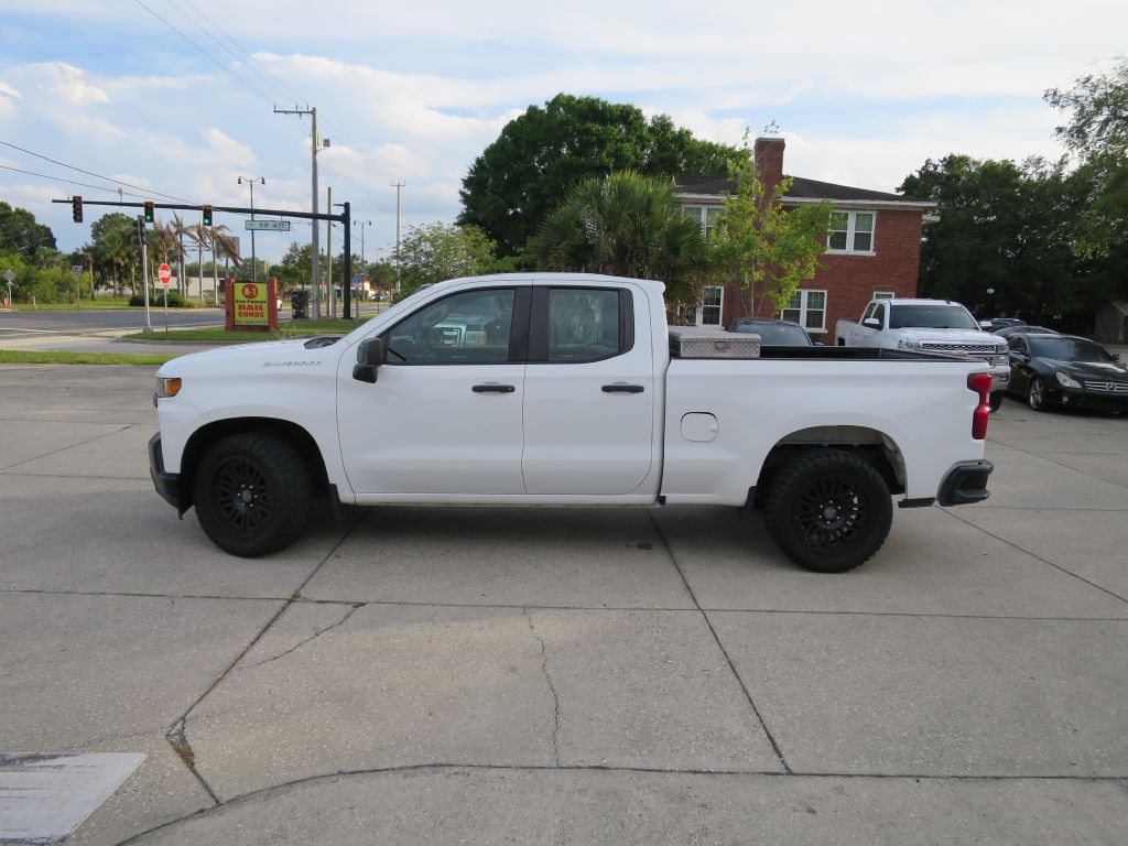 2021 Chevrolet Silverado 1500 Image 8