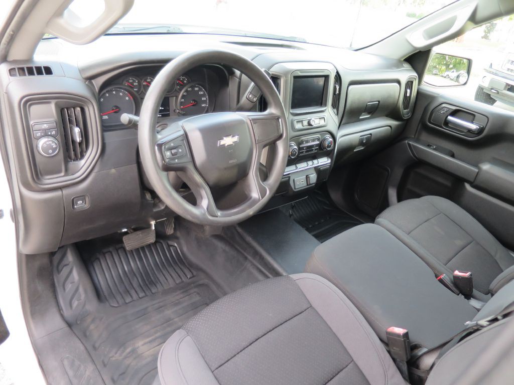 2021 Chevrolet Silverado 1500 Image 9