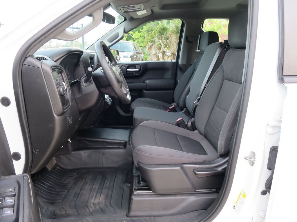 2021 Chevrolet Silverado 1500 Image 10