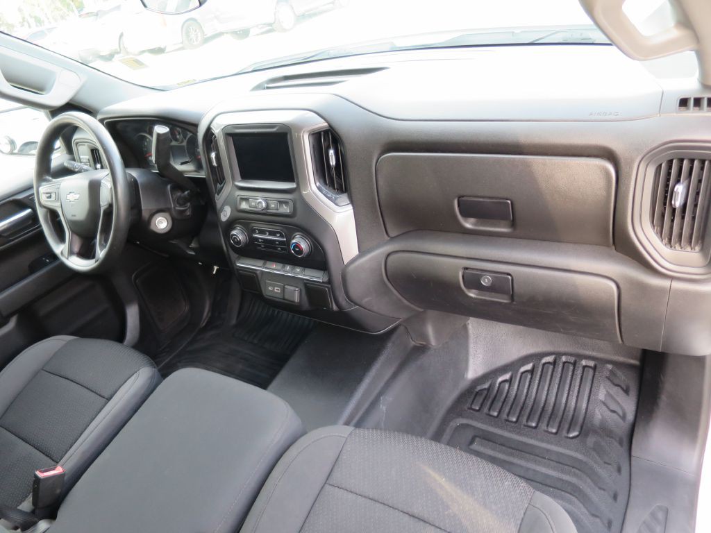 2021 Chevrolet Silverado 1500 Image 14