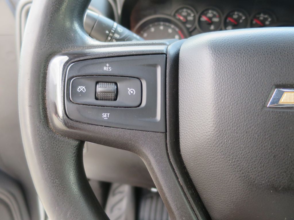 2021 Chevrolet Silverado 1500 Image 21