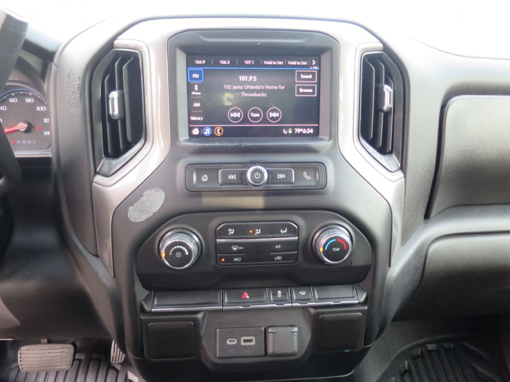2021 Chevrolet Silverado 1500 Image 23