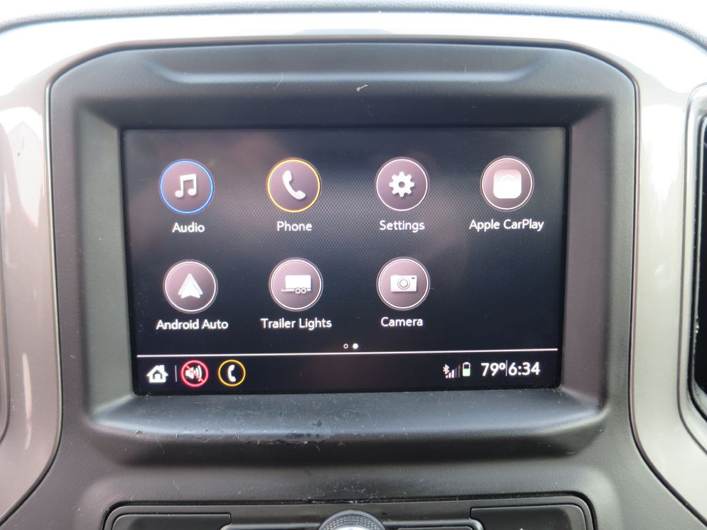 2021 Chevrolet Silverado 1500 Image 24