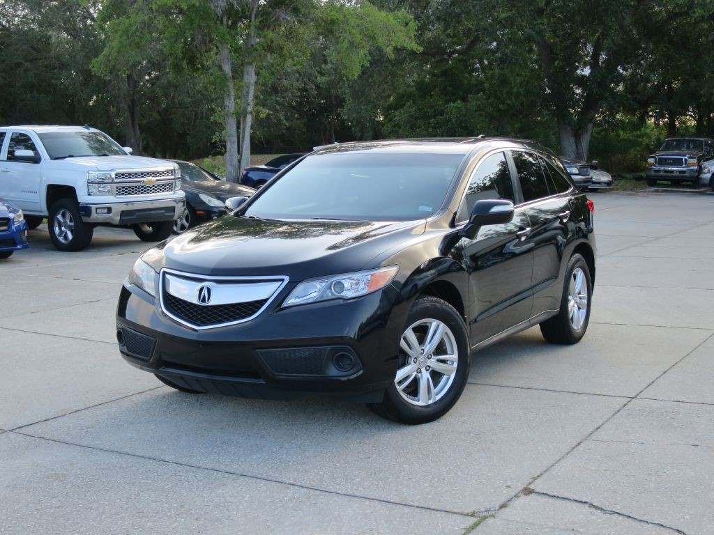2014 Acura RDX Image 1