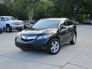 Image for 2014 Acura RDX UT ID: 7429408