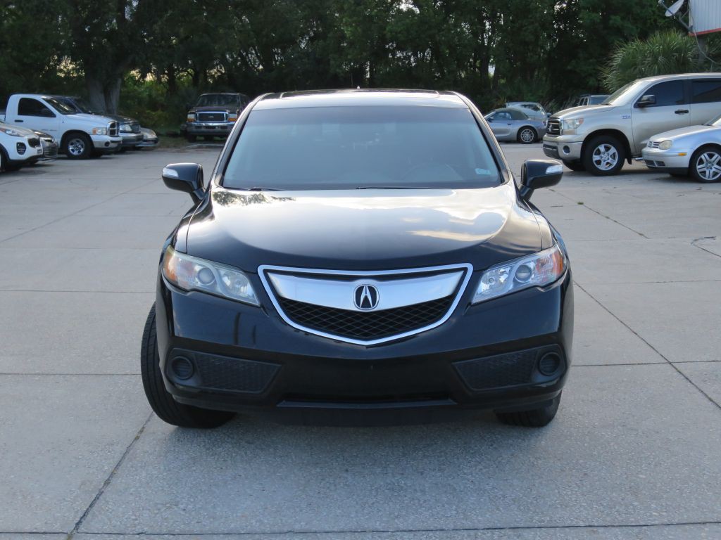 2014 Acura RDX Image 2
